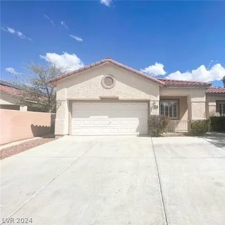 Rent this 4 bed house on The Meadows Beginning School in Sedona Paseo Lane, Las Vegas