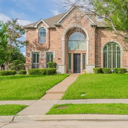 Buy this 5 bed house on 2533 Mosswood Drive in Carrollton, TX 75010