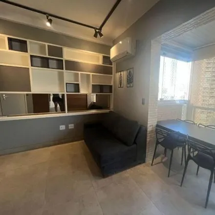 Buy this 2 bed apartment on Premium Estacionamento e Estética Automotiva in Rua Euclides da Cunha 58, Gonzaga