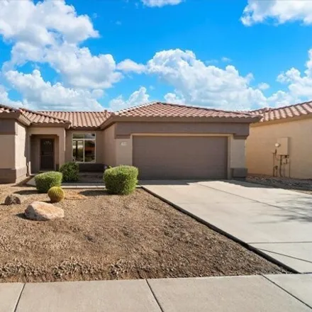 Buy this 2 bed house on 13649 West White Rock Drive in Sun City West, AZ 85375