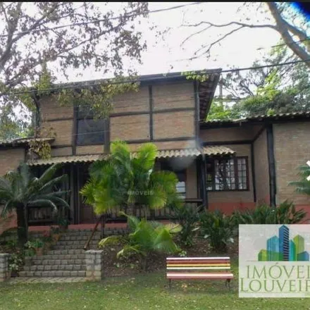 Rent this 4 bed house on Alameda Americana in Centro, Vinhedo - SP