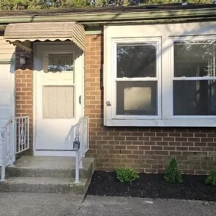 Rent this 2 bed house on 77 Milford Avenue in Keswick Grove, Manchester Township