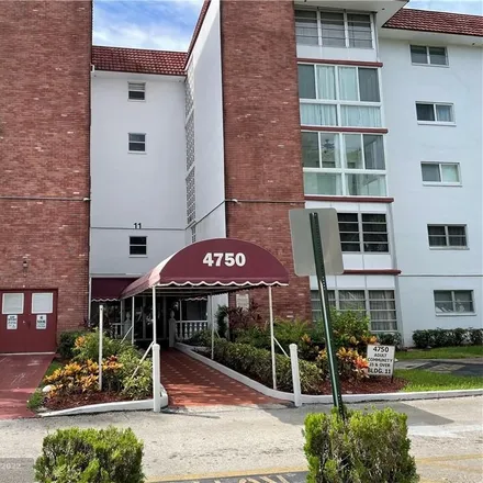 Buy this 1 bed condo on 4750 Northwest 22nd Court in Lauderhill, FL 33313