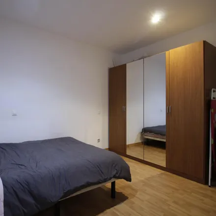 Rent this 1 bed apartment on Hostal Díaz in Calle de Atocha, 51
