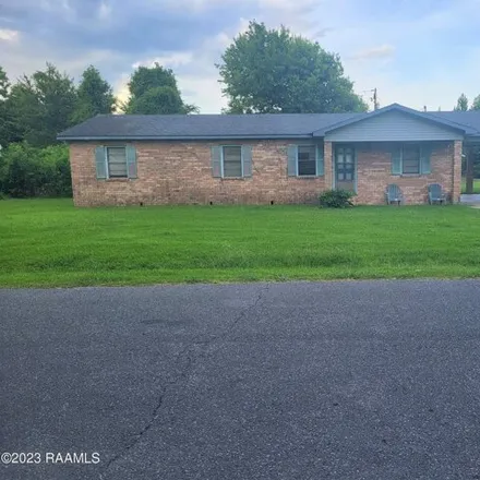 Buy this 3 bed house on 196 McBride Drive in Naka, St. Landry Parish