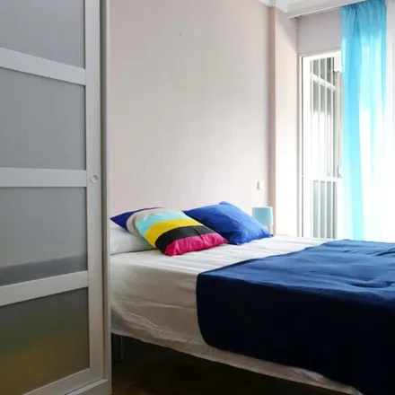 Rent this 1 bed room on Paseo de la Castellana in 211, 28029 Madrid