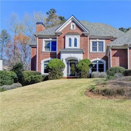 Rent this 5 bed house on 3016 Sugarloaf Club Drive in Gwinnett County, GA 30097