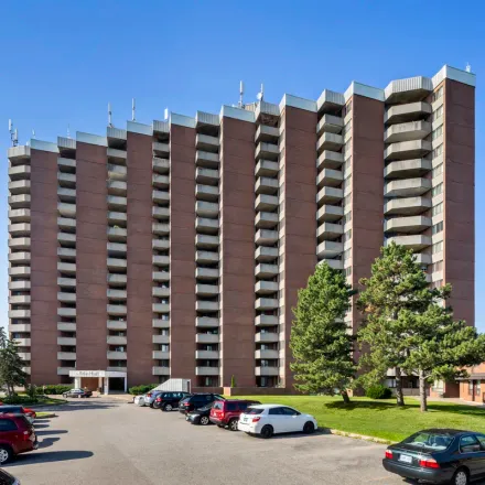Rent this 2 bed apartment on 1 Dean Park Road in Toronto, ON M1B 2X3