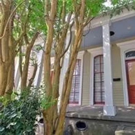 Rent this 1 bed duplex on 1434 Felicity Street in New Orleans, LA 70130