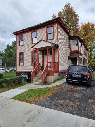 Buy this 6 bed house on 434 Seymour Street in City of Syracuse, NY 13204