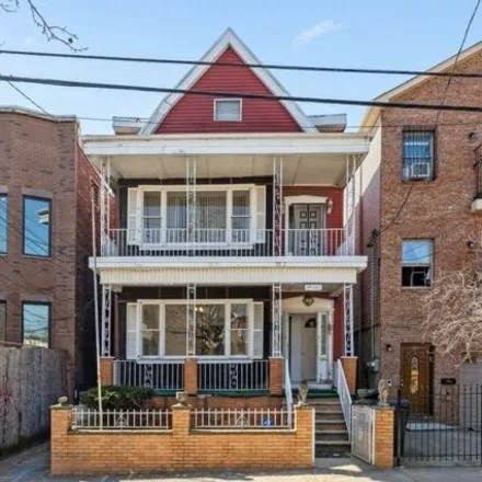 Rent this studio house on 163 Bidwell Avenue in West Bergen, Jersey City