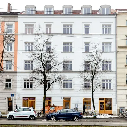 Image 6 - Einsteinstraße 48, 81675 Munich, Germany - Apartment for rent