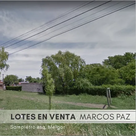 Buy this studio townhouse on Ángel Sampietro in Partido de Marcos Paz, Marcos Paz