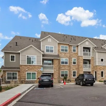 Buy this 2 bed condo on 1841 South Dunkirk Street in Arapahoe County, CO 80017