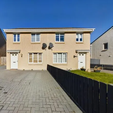 Buy this 3 bed duplex on Thornhill Drive in Elgin, IV30 6GT