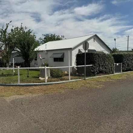 Buy this 2 bed house on 219 East 10th Street in Crane, TX 79731