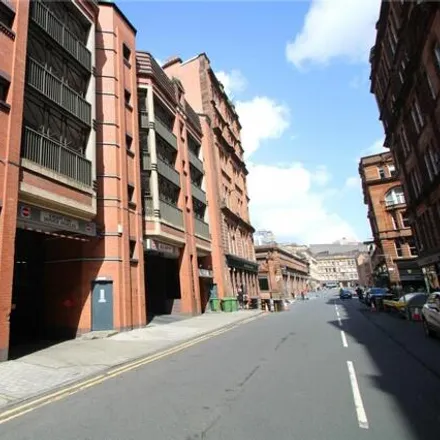 Buy this studio apartment on Madha in 42 Albion Street, Glasgow