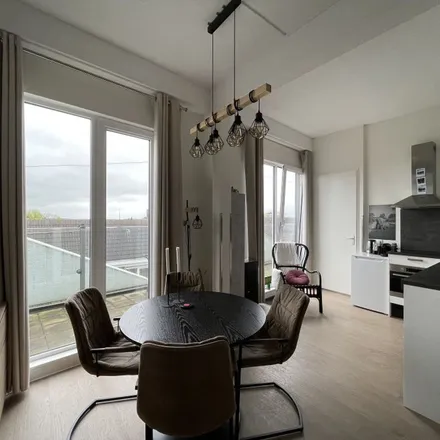 Rent this 2 bed apartment on T.G. Gibsonstraat 4 in 7411 RR Deventer, Netherlands