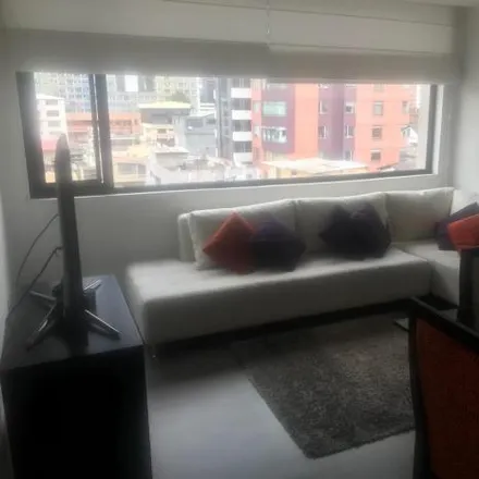 Buy this 3 bed apartment on Avenida de los Shyris 1 in 170135, Quito
