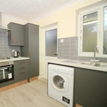 Rent this 1 bed house on 1;3;5;7;9;11 Milton Close in Norwich, NR1 3HX