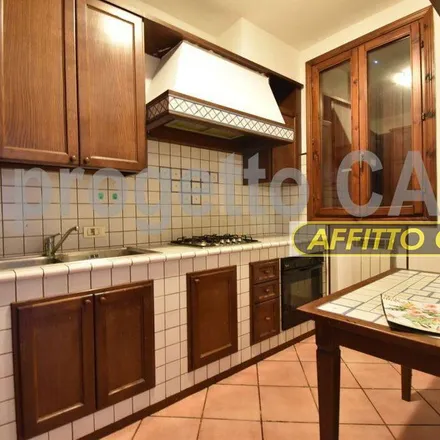 Rent this 3 bed apartment on Corso Vittorio Veneto 84a in 41018 San Cesario sul Panaro MO, Italy
