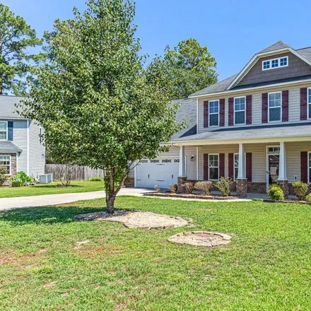 Buy this 6 bed house on 4420 Jockey Whip Lane in Cumberland County, NC 28371