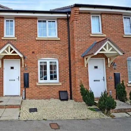 Rent this 2 bed townhouse on unnamed road in Selby, YO8 3AZ