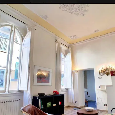 Rent this 1 bed apartment on Via dei Serragli 45 R in 50125 Florence FI, Italy