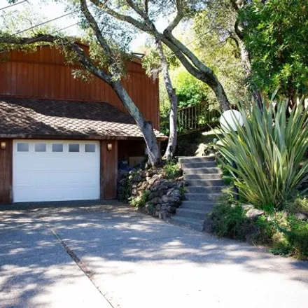 Image 1 - 99 Los Robles Drive, San Rafael, CA 94901, USA - House for sale