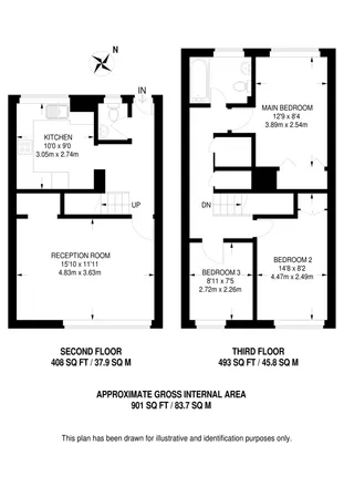 Image 5 - Saint John Bosco College, 31 Parkham Street, London, SW11 3DQ, United Kingdom - Apartment for rent