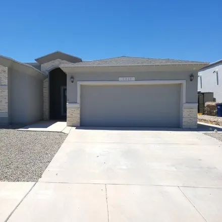 Image 1 - Tierra Garden Drive, El Paso, TX 79938, USA - House for rent