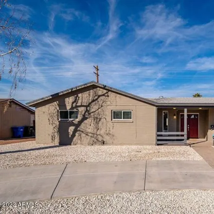 Image 2 - 3314 East Cypress Street, Phoenix, AZ 85008, USA - House for rent