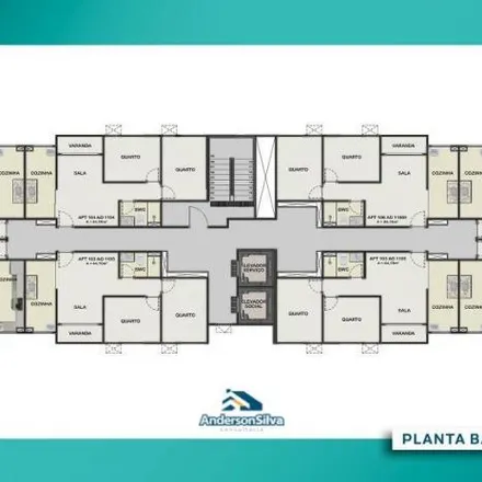 Buy this 2 bed apartment on Rua Conde Pereira Carneiro 163 in Imbiribeira, Recife - PE