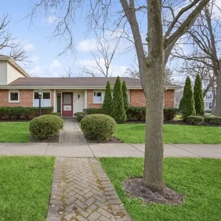Image 1 - 770 Cherry Street, Winnetka, New Trier Township, IL 60093, USA - House for rent