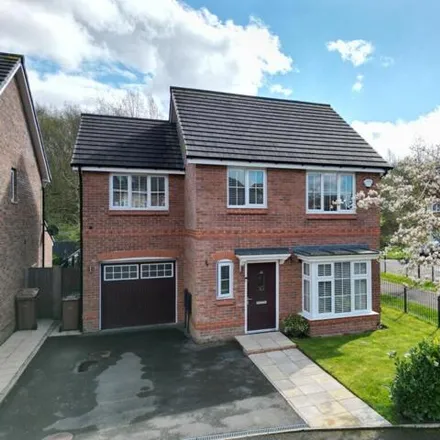 Buy this 4 bed house on Cherwell Avenue in St Helens, WA9 4YW