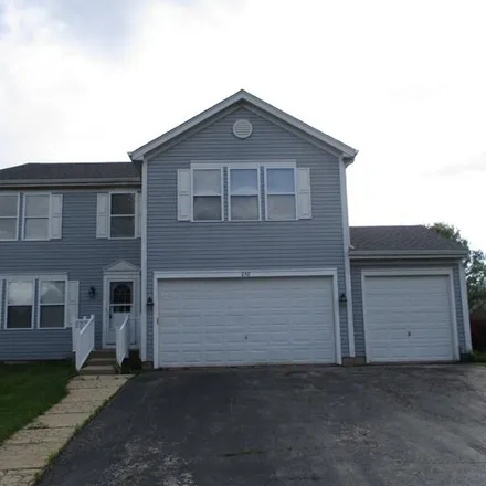 Buy this 4 bed house on 240 Briarwood Drive in Poplar Grove, Belvidere Township