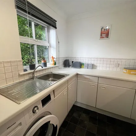 Rent this 1 bed apartment on 95 Welbeck Avenue in Hampton Park, Southampton