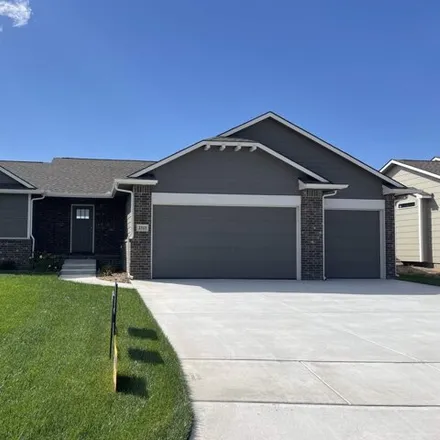 Buy this 3 bed house on Hickory Creek Street in Wichita, KS 67227