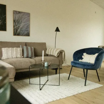 Rent this 3 bed apartment on Bronzealdervej 1 in 8600 Silkeborg, Denmark
