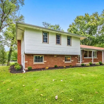 Buy this 4 bed house on 1854 Byerly Mill Road in Jefferson Township, OH 43162