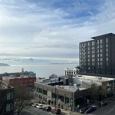Buy this 1 bed condo on Site 17 in Battery Street, Seattle