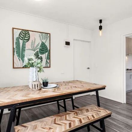 Rent this 3 bed apartment on Haines Street in North Melbourne VIC 3051, Australia