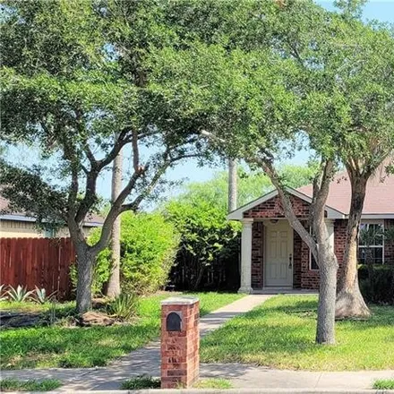 Rent this 3 bed house on 813 Zelma Street in Weslaco, TX 78596