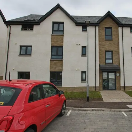 Rent this 2 bed apartment on Braes of Gray Crescent in Dykes of Gray, DD2 5FU