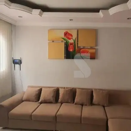 Buy this 3 bed apartment on Rua Bariri in Petrolândia, Contagem - MG