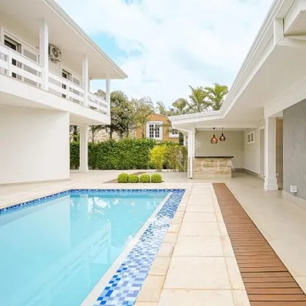 Rent this 4 bed house on Banca Graciosa in Alameda Mamoré, Alphaville