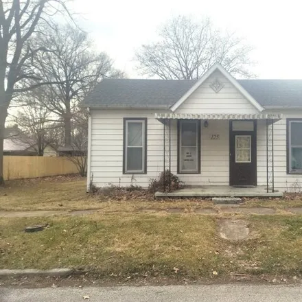 Buy this 2 bed house on 123 South 4th Street in Gosport, Owen County
