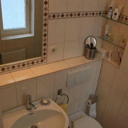 Rent this 1 bed apartment on Galvanistraße 6 in 10587 Berlin, Germany