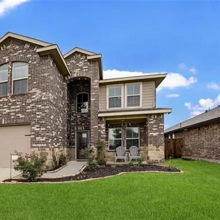 Buy this 4 bed house on 4026 Emperor Valley Ln in Baytown, Texas