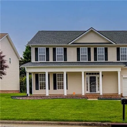 Buy this 4 bed house on 636 Pecan Ridge Circle in Winston-Salem, NC 27284